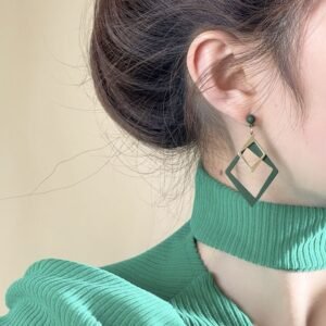 Ear ring new styling